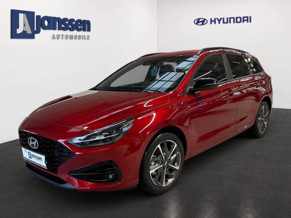 Fahrzeugabbildung Hyundai i30 FL Kombi Trend
