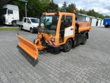 Unimog 409/60, UX 100, Winterdienst inkl. Schneeschild - Offers matching your search criteria