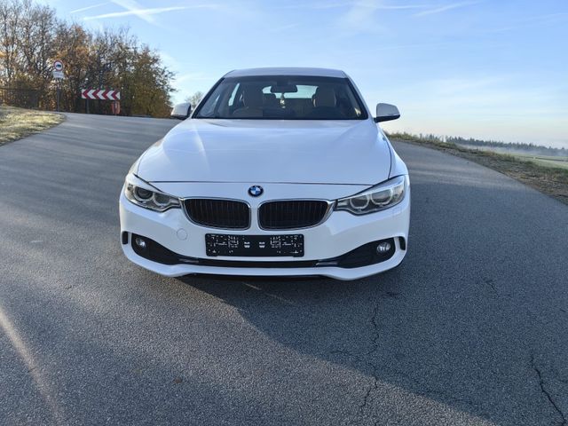 BMW 430 Baureihe 4 Gran Coupe 430 d