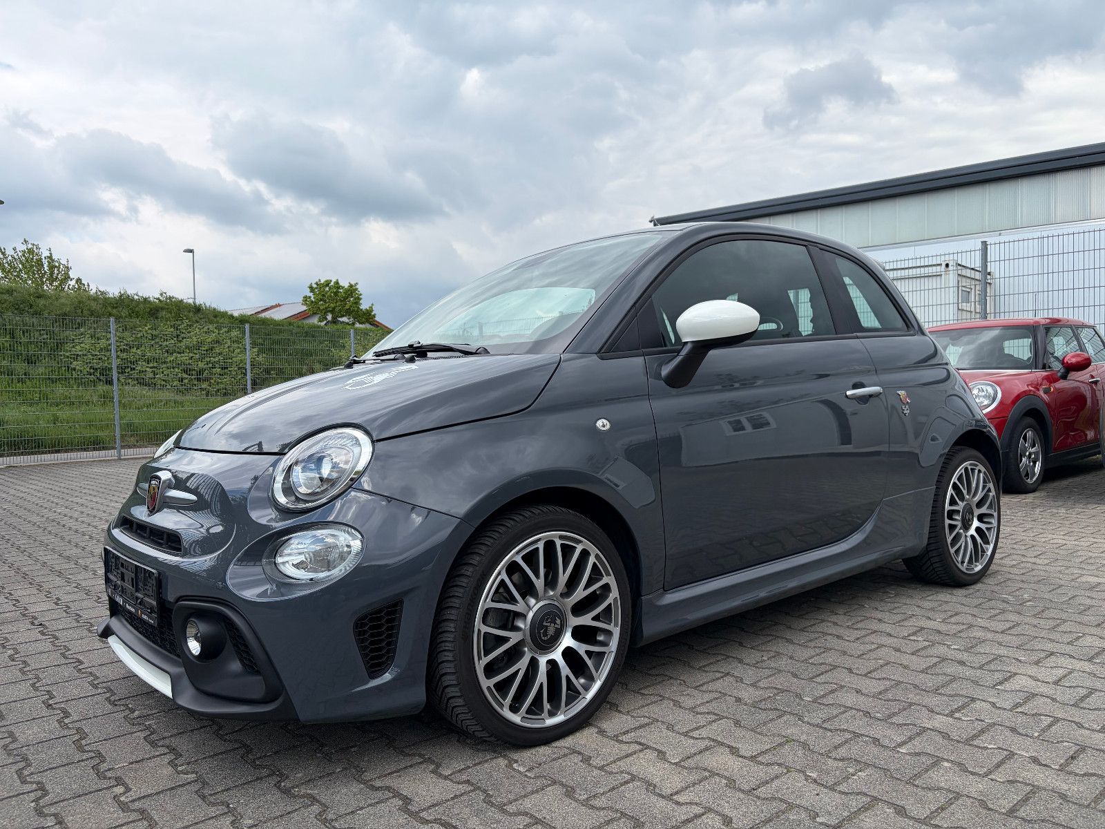 ABARTH 595