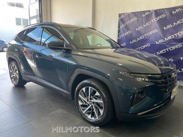 Hyundai HYUNDAI Tucson 1.6 CRDI XLine