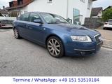 Audi A6 Lim. 3.2 FSI quattro/ST.Heiz/TÜV2/27/LEDER/AC - Audi A6 aus 2005: 3.2