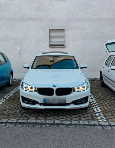 BMW Bmw 320 gt x drive