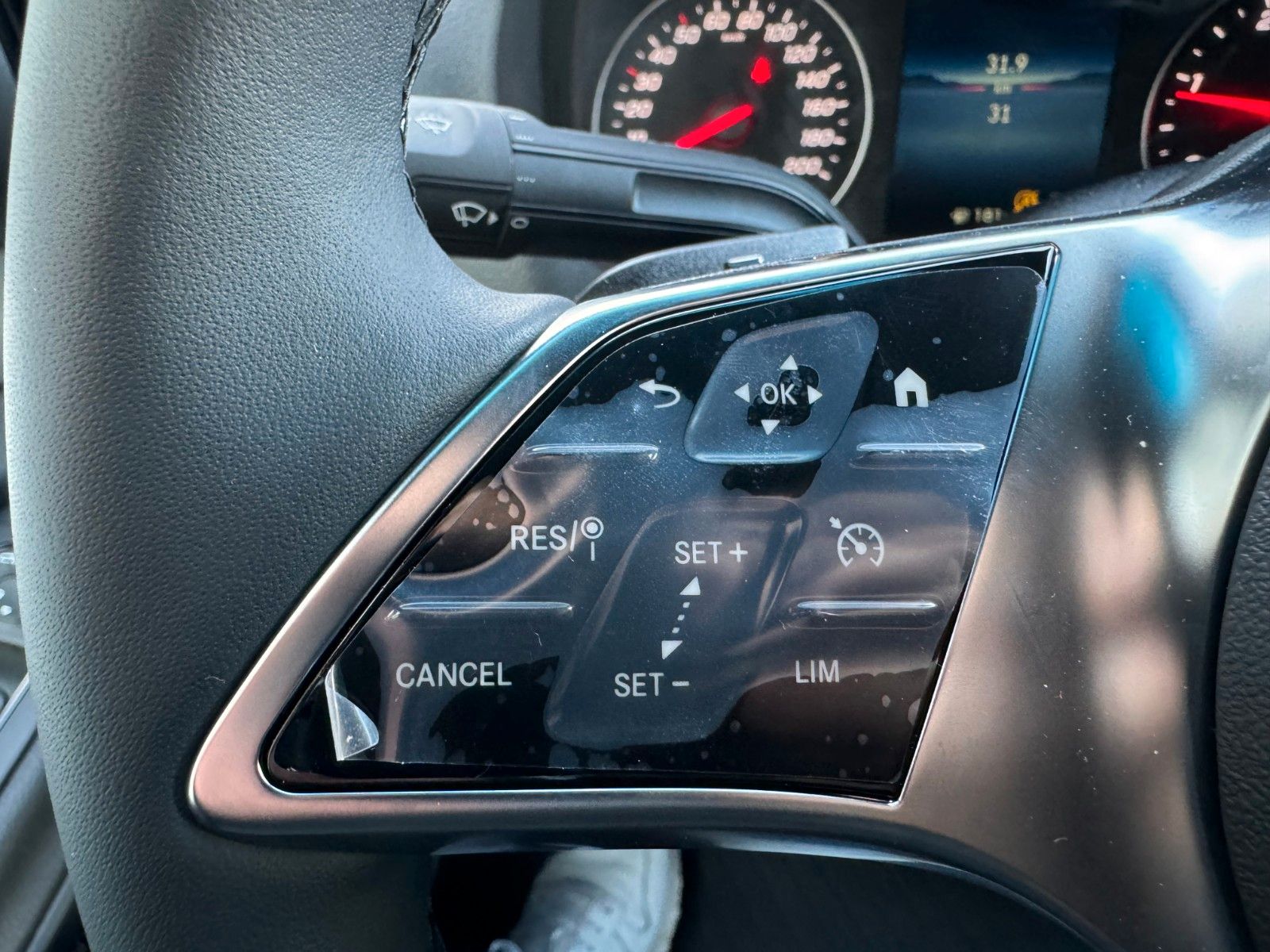 Fahrzeugabbildung Mercedes-Benz Sprinter 319 CDI 4325 Klima Kamera AHK