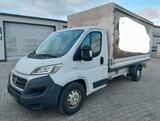 Fiat Ducato Maxi Pritsche/Kipper 35 150 L5 Pritsche R - Fiat Ducato: Kipper