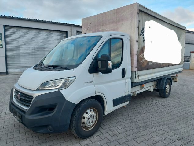 Fiat Ducato Maxi Pritsche/Kipper 35 150 L5 Pritsche R