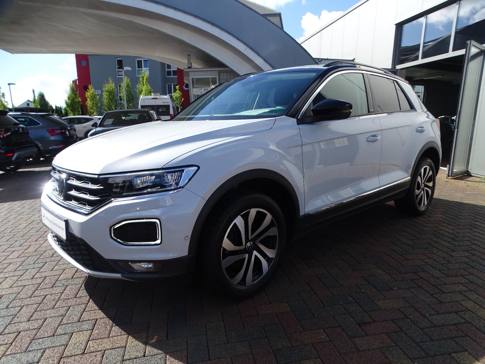 Volkswagen T-Roc 1.5 TSI/DSG "ACC/SHZ/RFK/LED/NAVI"