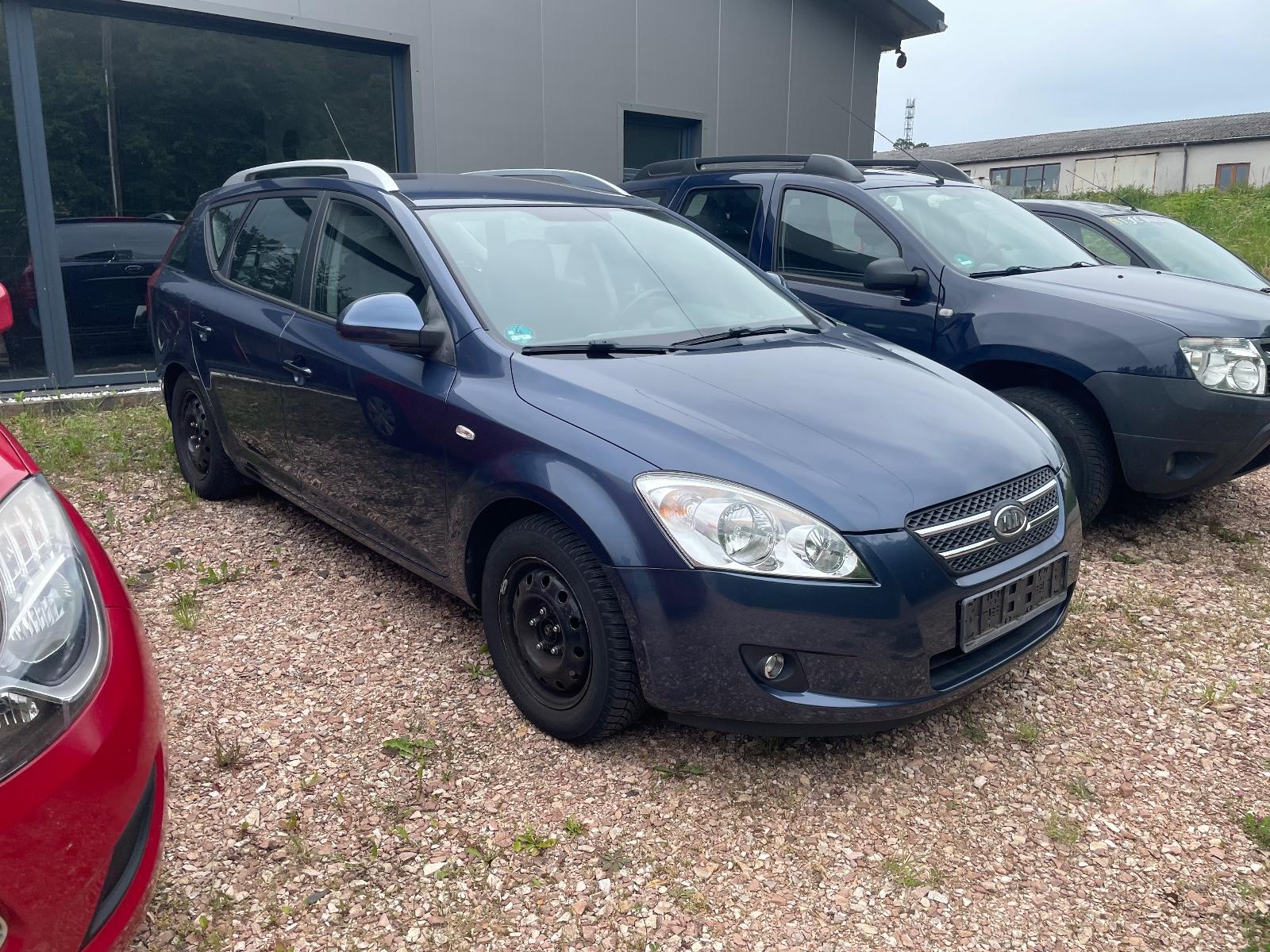 Kia cee'd / Ceed Sporty Wagon 1.6 CVVT LX