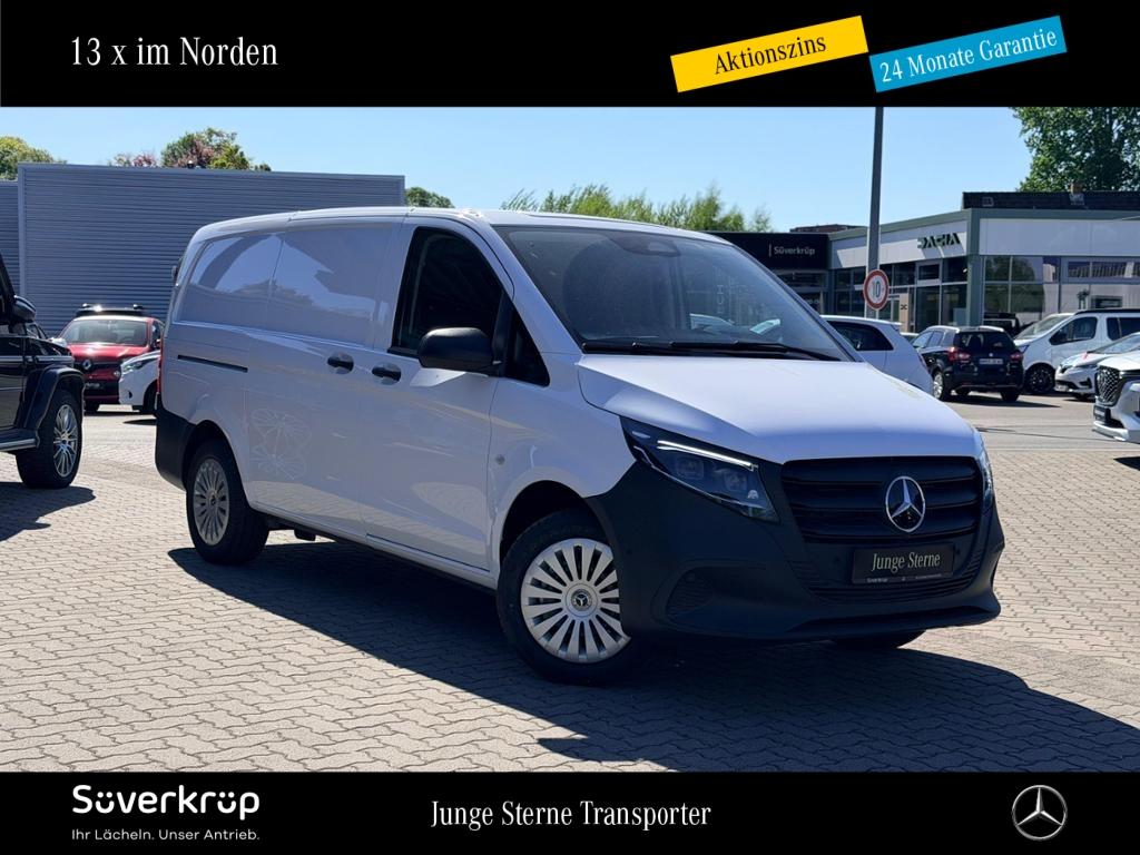 Mercedes-Benz Vito 116 KASTEN AUTOMATIK LED KAMERA SITZHZG TEM