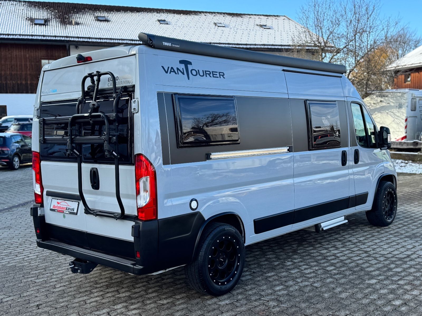 Fahrzeugabbildung Knaus VANTOURER|AUTOMATK|DELTA|