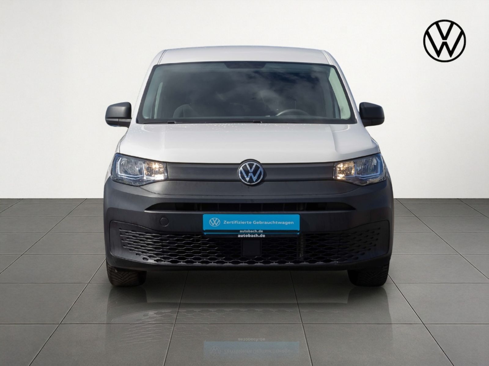 Volkswagen Caddy Cargo 2.0TDI Klima DAB AHK imagem 2