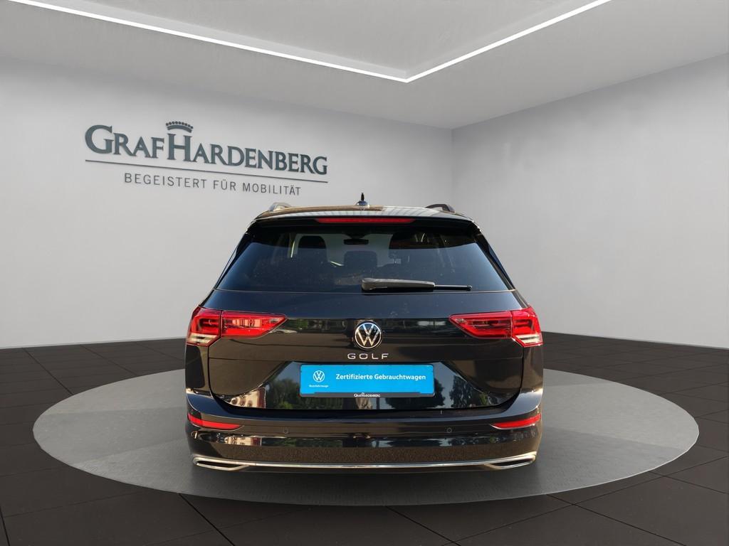 Volkswagen Golf Variant Style TDI DSG NaviPro AHK LED-Plus, миниатюра 5