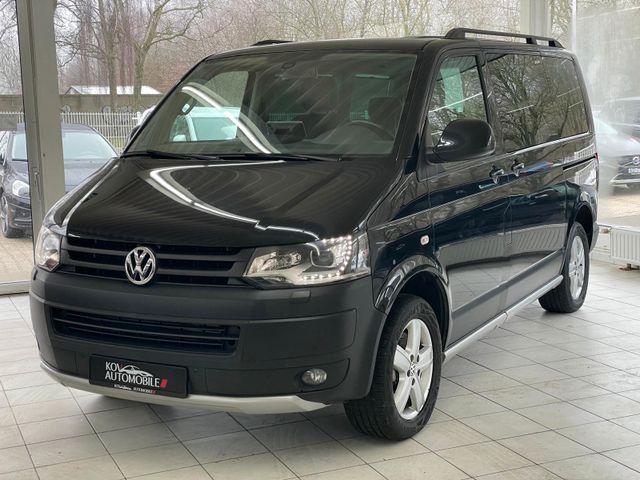 Volkswagen T5 Multivan PanAmericana 4Motion/Turboschaden/