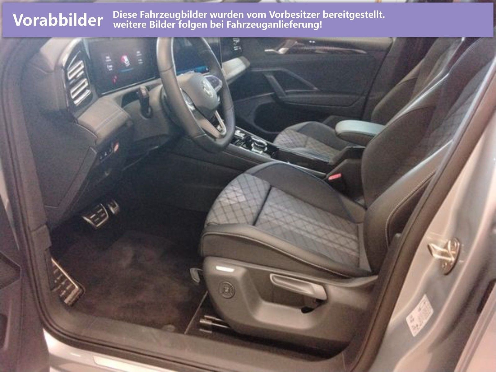 Volkswagen TIGUAN R-LINE 2.0 TDI DSG (EURO6 ACC-RADAR) LED foto 4