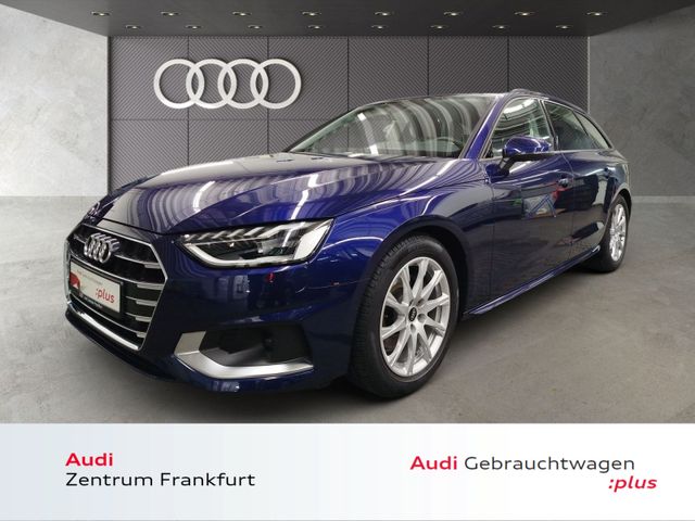 Audi A4 Avant 35 TFSI S tronic advanced LED HuD B&O