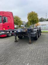 Kögel Tankplex 20 FT ADR Containeraufbau  - 20 Fuss Container