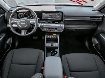 Hyundai Kona 1.6 Trend Hybrid 2WD Autobahnassistent LED