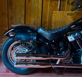 Harley-Davidson Softail Standard (FXST) | MJ 202 - HARLEY-DAVIDSON SOFTAIL STANDARD FXST