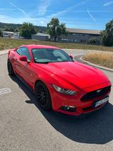 Ford Mustang 5.0 Ti-VCT V8 GT Auto GT - gebrauchte Ford Mustang aus dem Jahr 2017