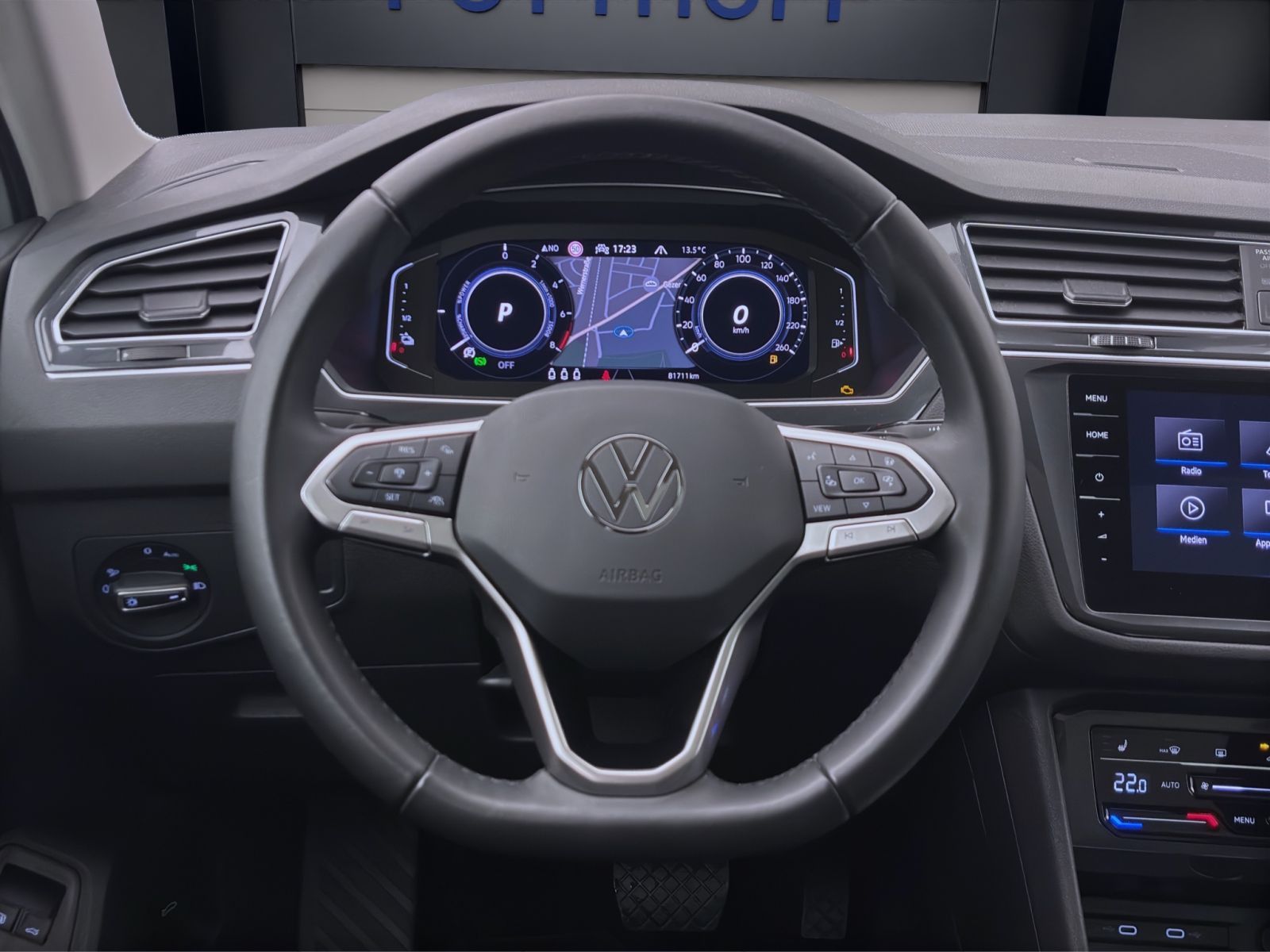 Volkswagen Tiguan - Bild 12