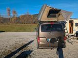 Andere Minicamper mit Dachzelt.    Nissan Evalia  - Wohnmobil oder -wagen Mini