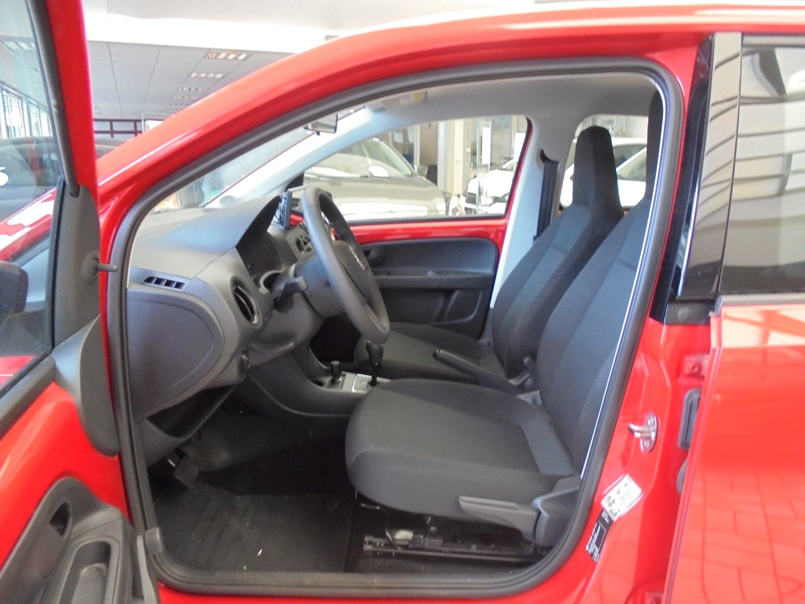 Fahrzeugabbildung SKODA Citigo 1.0 Automatik/klima/Navi/1Hand