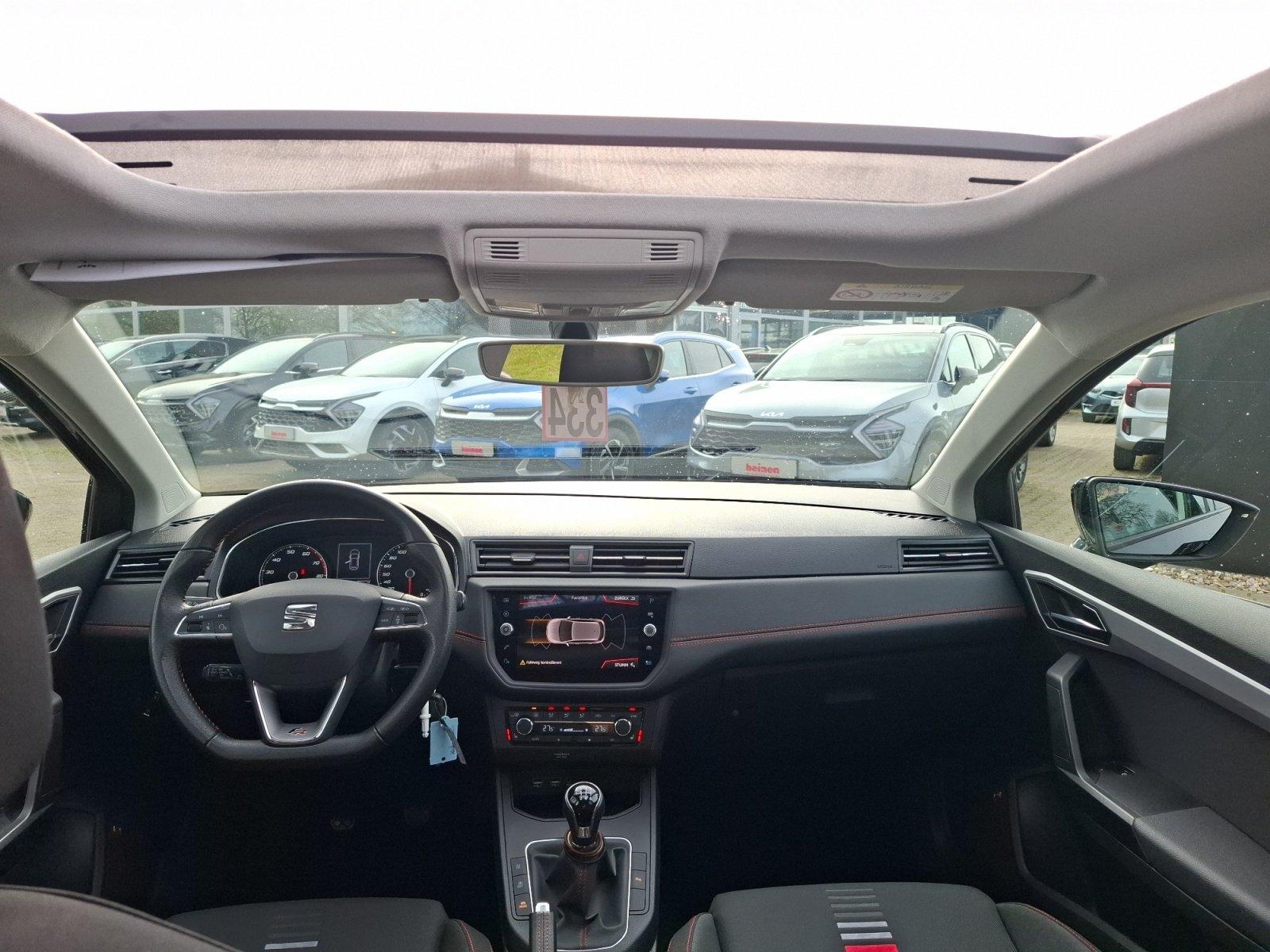 Seat Ibiza 1.0 TSI FR NAVI LED ACC PANO BEATS