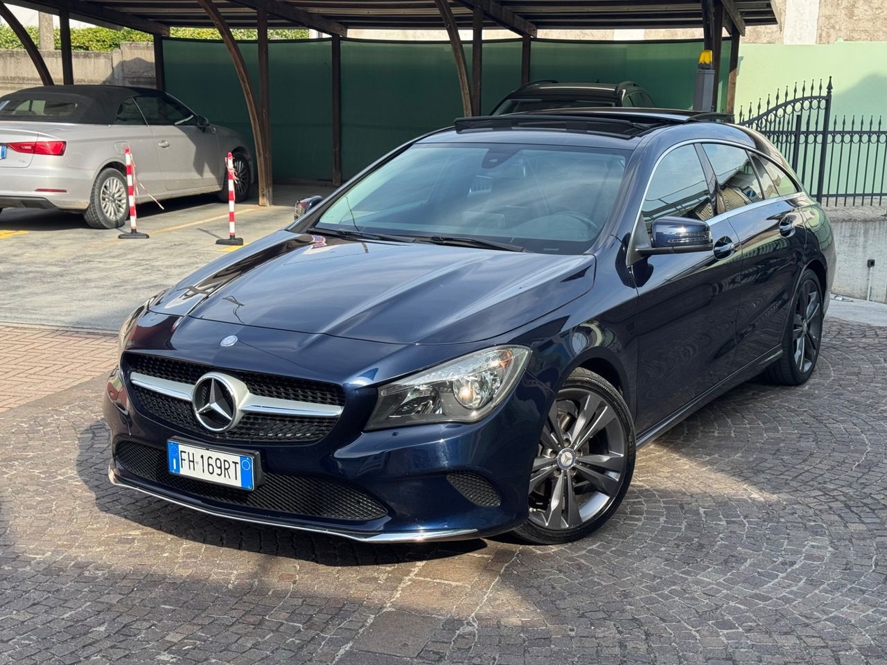 MERCEDES-BENZ Mercedes-benz CLA 200 d S.W. Automatic Sport