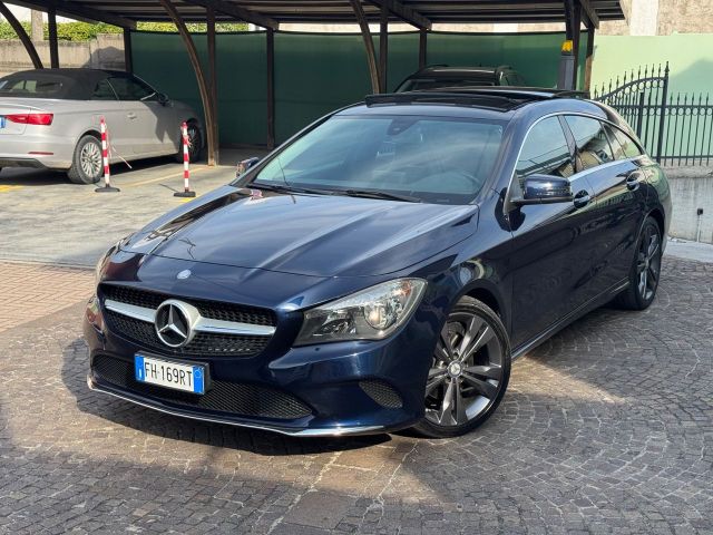 MERCEDES-BENZ Mercedes-benz CLA 200 d S.W. Automatic Sport