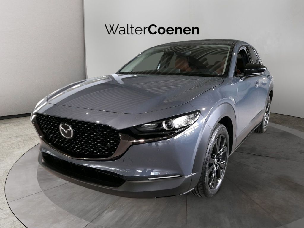 MAZDA CX-30 NAGISA 2.5G 140PS Navi Kamera LED-Licht