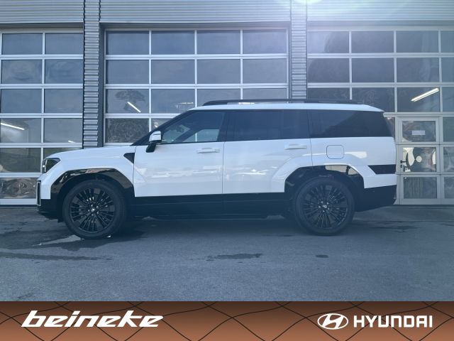 Hyundai Santa Fe 1.6 T-GDI Blackline HEV 2WD 360° Memory imagem 3