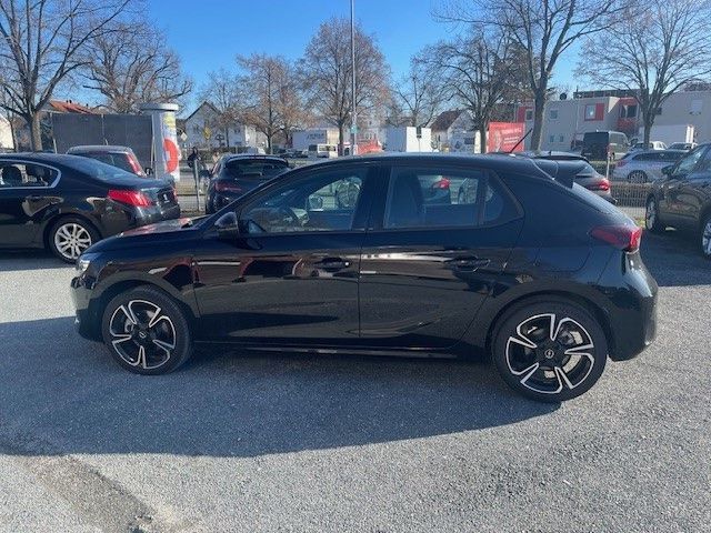 Fahrzeugabbildung Opel Corsa F GS AT+Apple/Android+Sitzhzg+PDC+Lenkrad