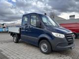 Mercedes-Benz Sprinter 317 CDI DOKA Kompakt Klima 7-Sitze - Mercedes-Benz Sprinter: 7 Sitzer