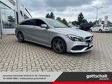 Mercedes-Benz CLA 200 Shooting Brake Automatik AMG-Line Navi T - gebrauchte Mercedes-Benz CLA 200 Shooting Brake aus dem Jahr 2017