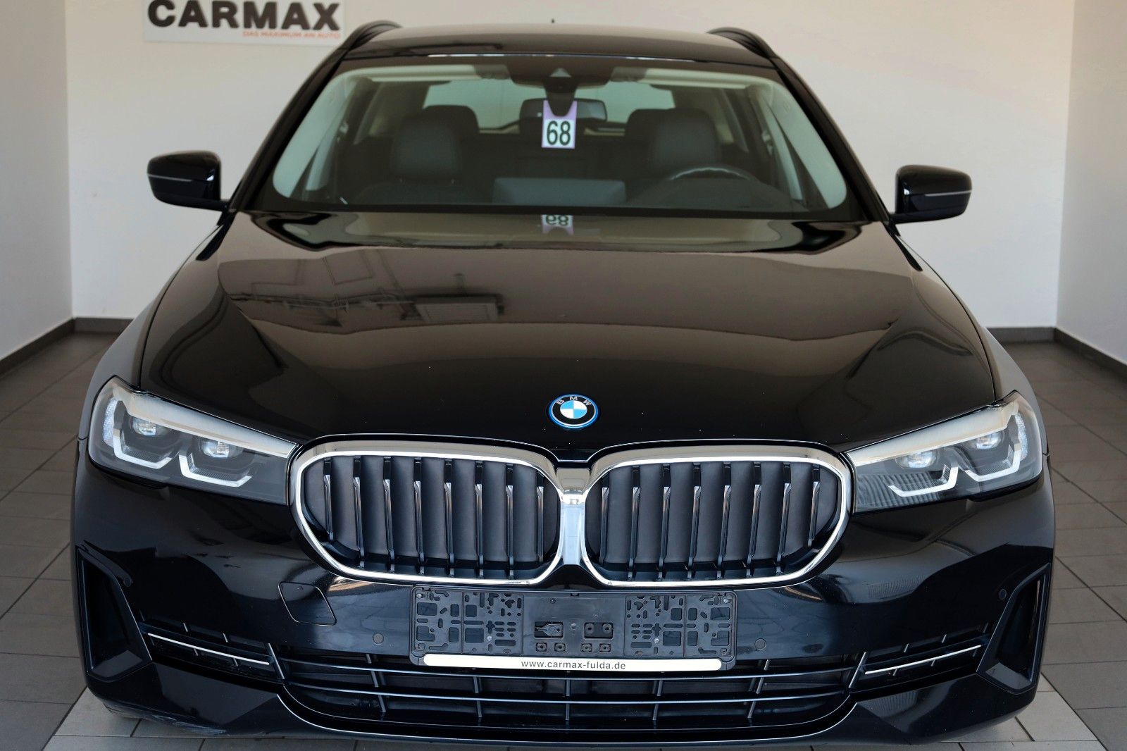 Fahrzeugabbildung BMW 530 e Touring,Leder,Navi,LED,SH,Kamera,HUD