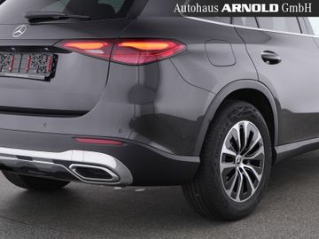 Mercedes GLC 200 - 5