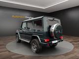 Mercedes-Benz G 350 Leder Memory Kamera Standheizung AHK - scheckheftgepflegte Mercedes G-Klasse