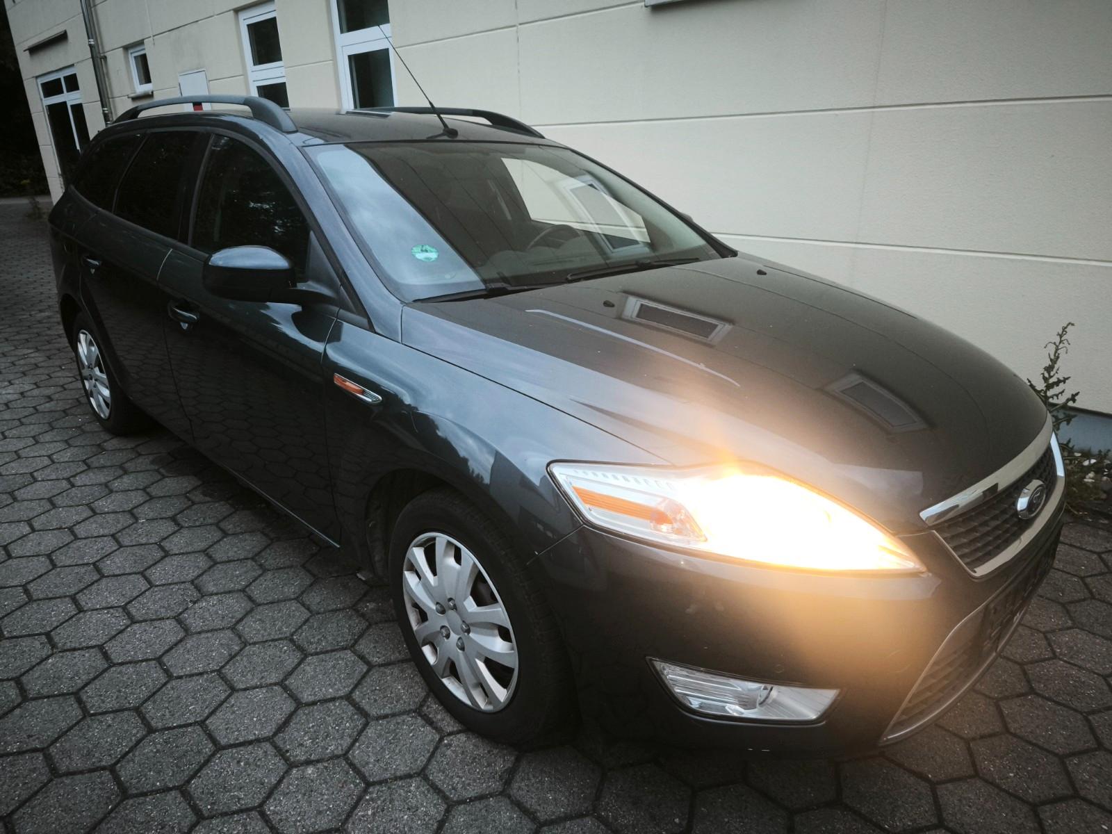 Ford Mondeo 2010 — engine 1.997 cm³, 140 HP (103kW)