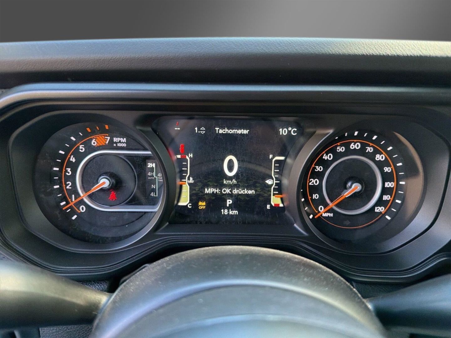 Fahrzeugabbildung Jeep Wrangler Rubicon Recon Xtreme 3,6-V6 4X4-US-Impo