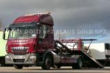 Iveco 140E28 Eurocargo Autotransporter Vollluft Euro 6