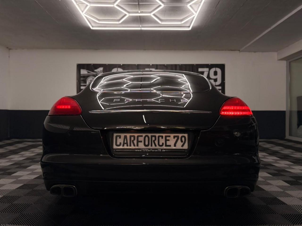 PORSCHE PANAMERA 3.6 V6 299 ch 4X4 BVA - TOIT PANORAMIQUE - SUSPENSION PNEUMATIQUE - CAMERA DE RECUL