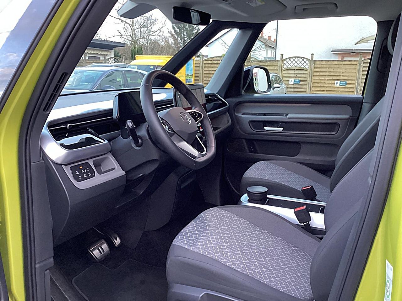 Fahrzeugabbildung Volkswagen ID.Buzz Pro Klima Navi Alu 21"