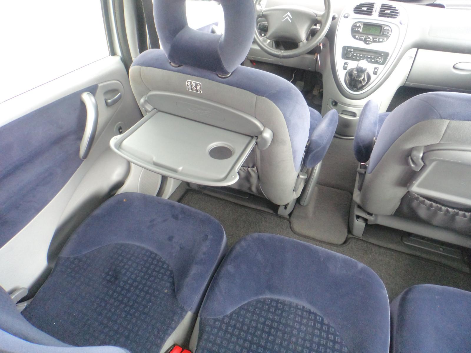 Citroën Xsara Picasso HDi 110 Exclusive Panorama Klimaau