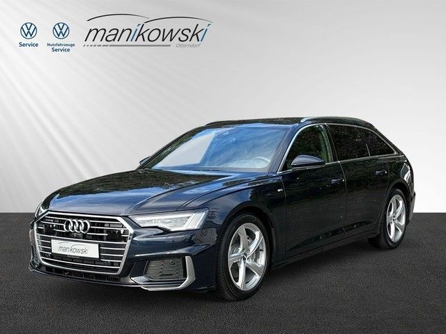 Audi A6 Avant Quattro Sport 245PS 3x S-Line 19Alu +Le