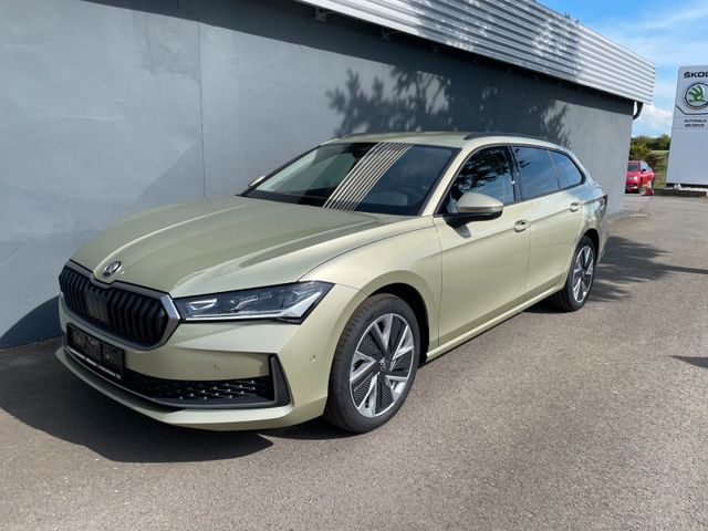 Skoda Superb 1.5 TSI mHEV DSG Selection Combi