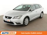 Seat Leon 1.4 TSI Style*TEMPO*PDC*KLIMA*GARANTIE* - Seat mit Benzin-Antrieb: Kombi, Schaltgetriebe