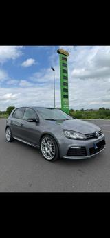Volkswagen VW Golf 6 R Recaro Schalensitze Standheizu... - Volkswagen: Recaro