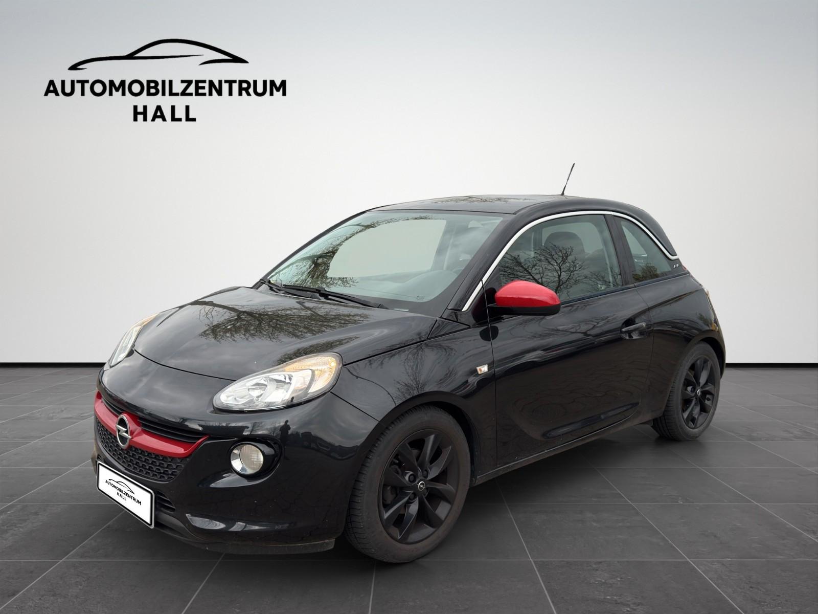 Opel Adam Jam ecoFlex NAVI SHZ KLIMA TEMPO