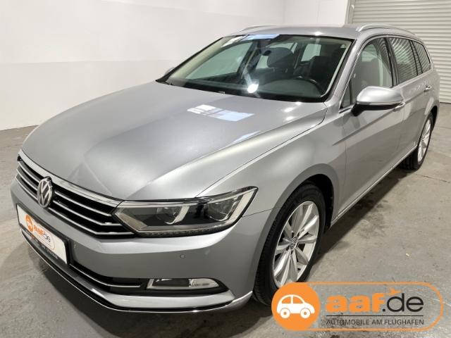 Volkswagen Passat Variant 2.0 TDI DSG Highline EU6 LED ACC 