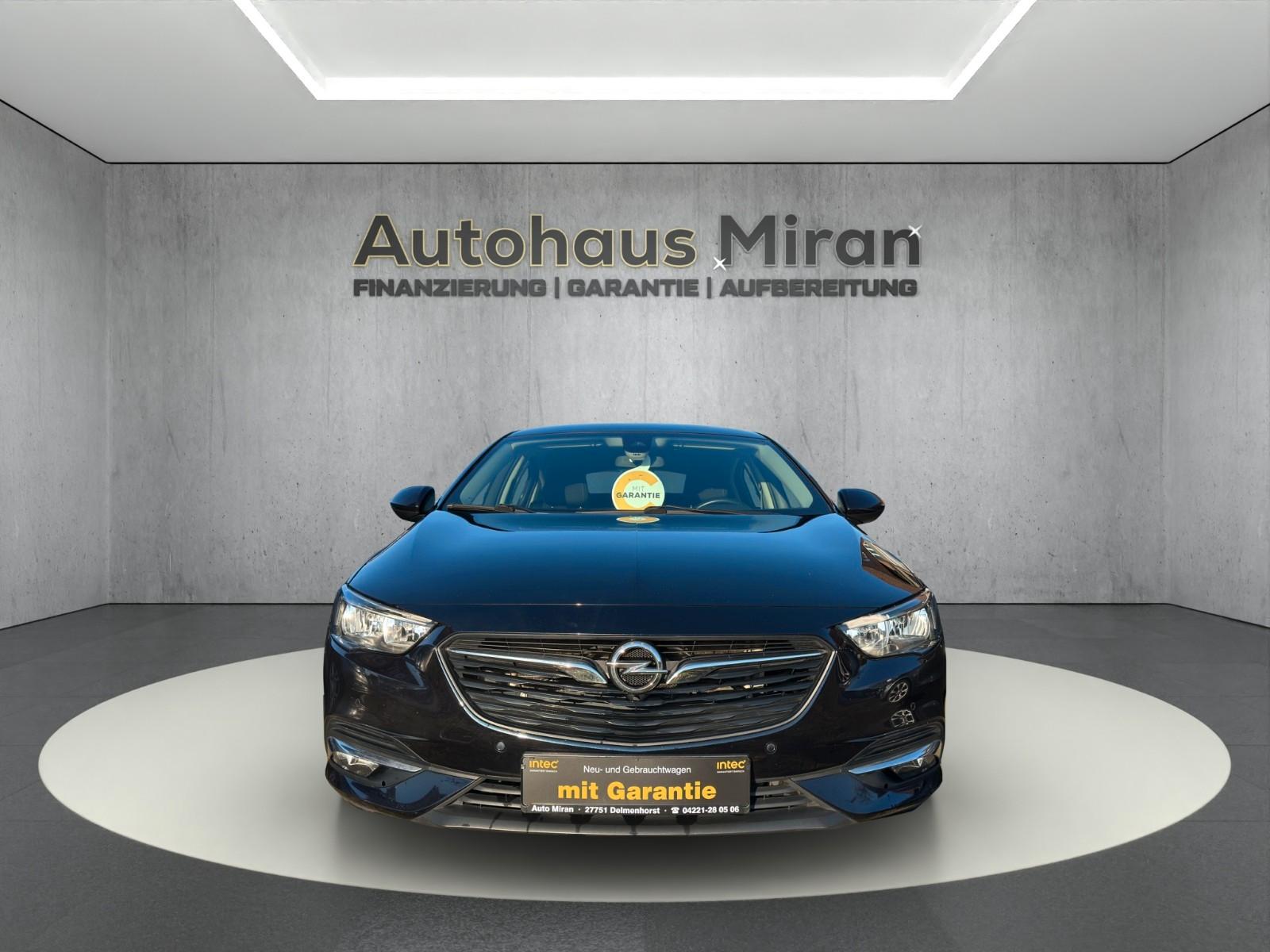 Opel Insignia Grand Sport 1.6 CDTI DPF Edition